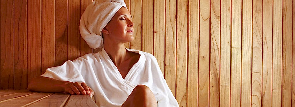 Buhar Odaları, Sauna, Jakuziler